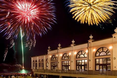 Atlantic City, NJ New Year