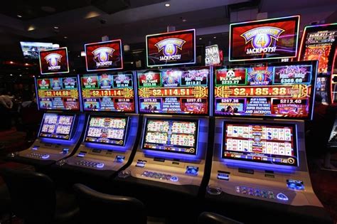 Atlantic City Best Slot Machines