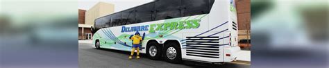 Atlantic City Tours - Delaware Express