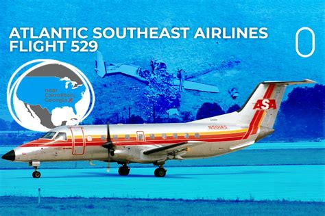 Atlantic Southeast Airlines Flight 529: A Cabin Crew …