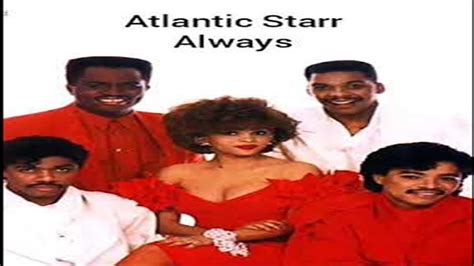 Atlantic Starr - Always (Official Music Video) - YouTube Music