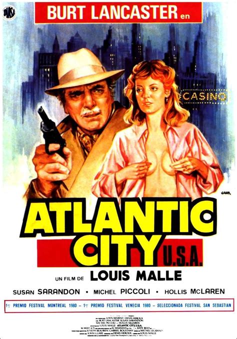 Atlantic city usa film