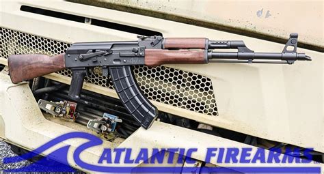The Romanian-made MD-64 is an almost direct clone of the original Soviet RPK - one of the world's first light machine guns chambered in an intermediate cartr.... 