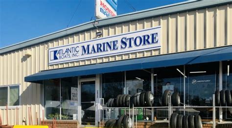 Atlantic marine wareham. Welcome to Atlantic Boats Atlantic Boats’, Inc. is conveniently located less than 1 mile north of Buzzards Bay off Route 28 in Wareham. John Cornish opened its’ doors in 1989 catering to the trailerable boat customer on 1.2 acres of land and has grown Atlantic Boats into a state of the art facility on 5.5 acres, hosts a separate indoor heated storage building, a sales department, a full ... 