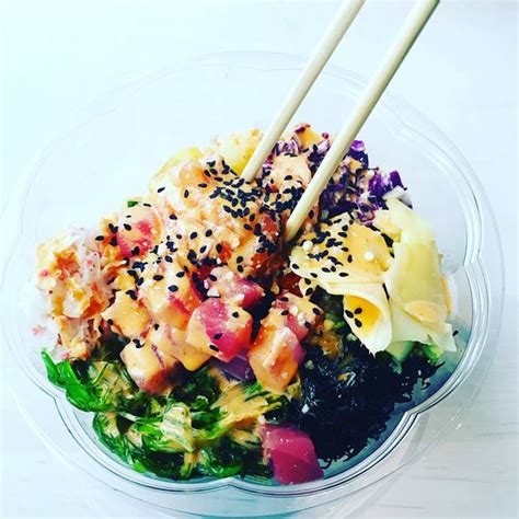 Atlantic poke. 2K views, 41 likes, 1 comments, 2 shares, Facebook Reels from Atlantic Poké: Fresh Food Fast! Don't compromise freshness for convenience! Hear from our Founder on what sets Atlantic Poke apart綾.... 
