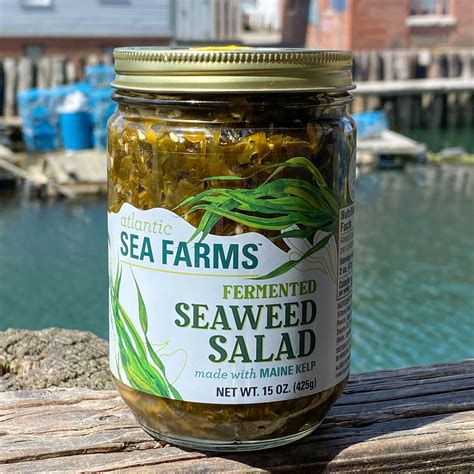 Atlantic sea farms. Tempshield. Briana Warner, the owner of Atlantic Sea Farms, came to Maine with her husband, a Mainer who was a "boomerang-er". She noticed that the kelp was gorgeous here in Maine, healthy and clean. Bri describes her craft as kelp, in general, and said, “the motivation behind it is mostly around looking at climate … 