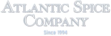 Atlantic spice company. Things To Know About Atlantic spice company. 