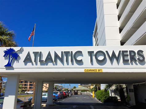 Atlantic towers carolina beach. 