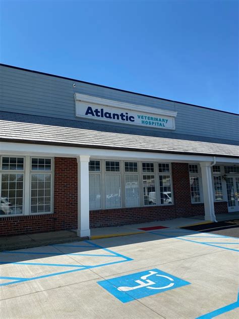 Atlantic veterinary hospital. Atlantic Veterinary Hospital is a Veterinary Care, located at: 2405 NJ-71, Spring Lake, NJ 07762, USA. What is the phone number of Atlantic Veterinary Hospital? You can try to dialing this number: +1 732-444-3686 - or find more information on their website: atlanticvh.com. What is the opening hours of Atlantic Veterinary Hospital? Monday: … 