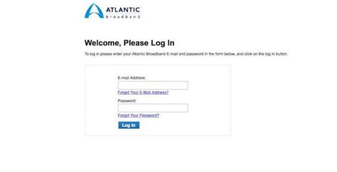 For Incoming Mail, type “ mail.atlanticbb.net ”. #for port use: 113 For Outgoing Mail, type “ smtp.atlanticbb.net .” or "mail.atlanticbb.net" #for port use: 587 Select box next to “Password authentication for the outgoing server.”. + your username should be all email address. + connection security (not mentioned) try "None" and .... 