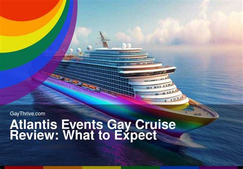Atlantis Events Gay Cruise Review