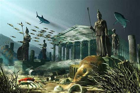 Atlantis Myth & Legend - Millennium Education