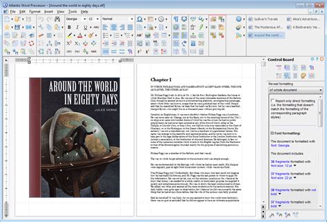 Atlantis Word Processor 4.0.3 with Crack Download