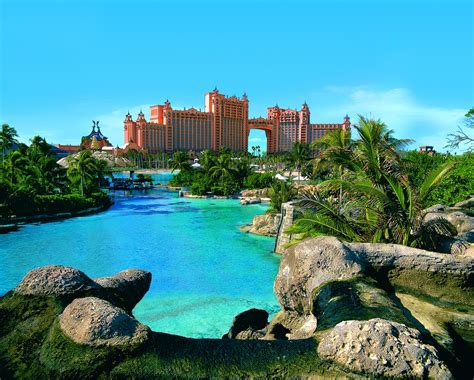 Atlantis hotel paradise island