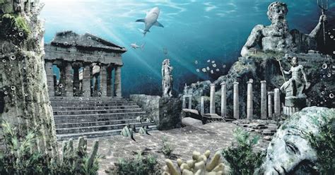 Atlantis medeniyeti