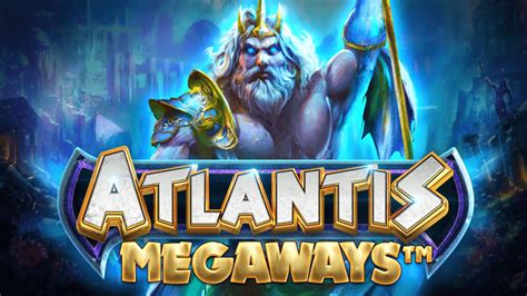 Atlantis megaways slotu