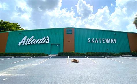 The Atlantis Skateway in Greenacres is shutting down after 47 years of serving up good times and fun. Many people like Michelle Bonan put on a pair of skates for another go-around. Bonan remembers feeling emotional walking through the gates of the Atlantis rink, lacing up a pair of skates, and touching the ground. “It was a great experience.. 