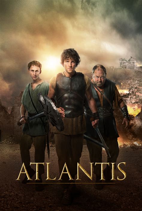 Atlantis television show. Watch Atlantis - Season 1, Episode 1 with a subscription on Hulu, or buy it on Vudu, Amazon Prime Video, Apple TV. When Jason goes in search of his father, he washes up on the shores of a strange ... 