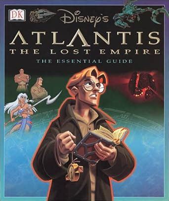 Atlantis the lost empire the essential guide first american edition. - Service manual 98 dodge dakota sport.