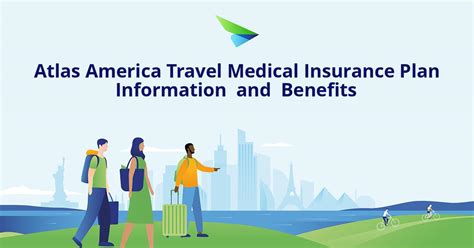 Atlas America Insurance For Visitors