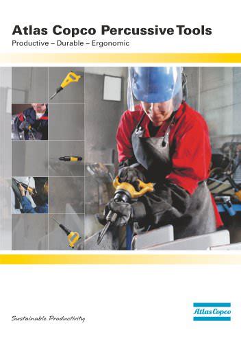 Atlas Copco Tools Catalogue
