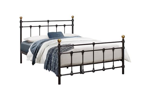 Atlas Metal Bed Frame Assembly Instructions (Birlea) - Bed …