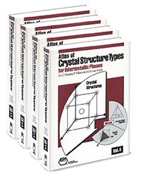 Atlas Of Crystal Structure Types For Intermetallic Phases