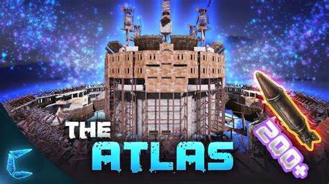 Atlas base design. Introducing the Atlas: The Ultimate Rust Base Design f...
