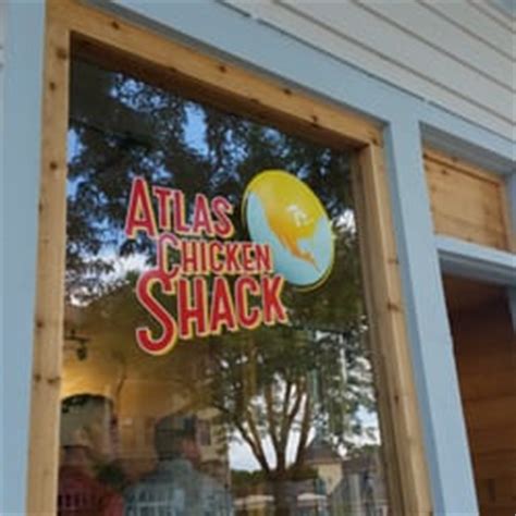 Atlas chicken shack. Specialties: Dedicated to serving quality Shrimp, Lobster, Seafood, Po' Boys and Chicken Tenders to St Charles, IL and the surrounding communities. Not sure what to make for lunch or dinner this week? Struggling to find meals that satisfy the whole family? Look no further, because shrimp is here to save the day! Finger-food … 