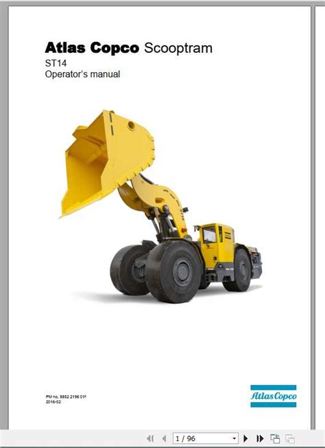 Atlas copco scooptram st14 service repair manual. - 19 steps to loving your body a confidence guide for women.