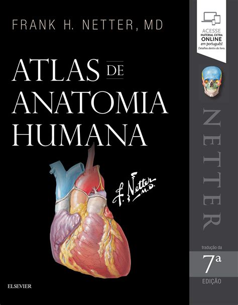 Atlas de Anatomia Humana - Netter (português).pdf