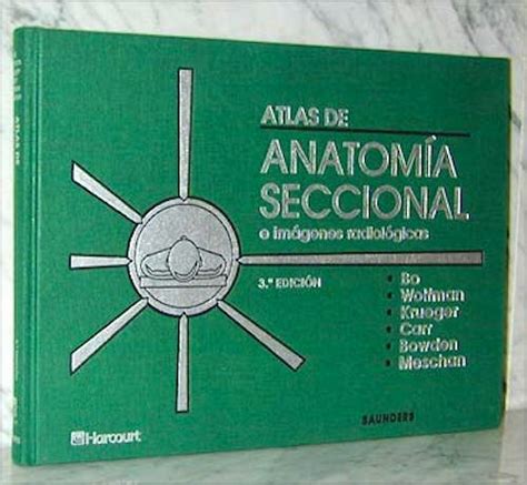 Atlas de anatomia seccional e imagenes radiologicas. - Manuale per il 2015 rm 250.