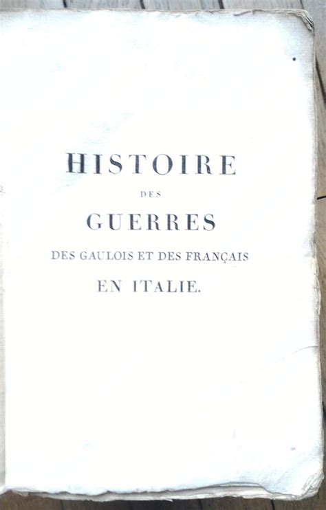 Atlas de l'histoire des guerres des goulois et des français en italie. - Ford focus petrol and diesel service repair manual torrents.