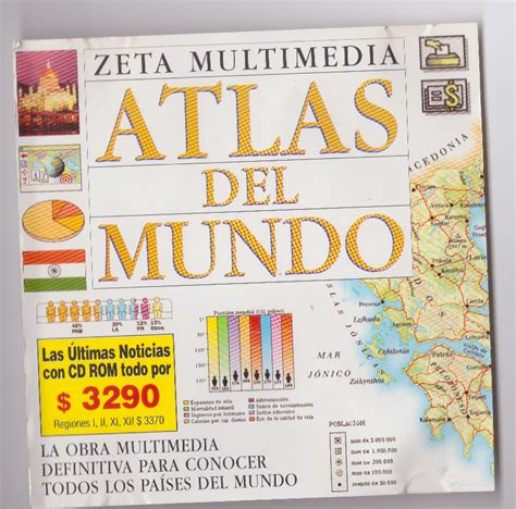 Atlas del mundo   zeta multimedia. - Jcb manual 2003 petrol hedge trimmer.