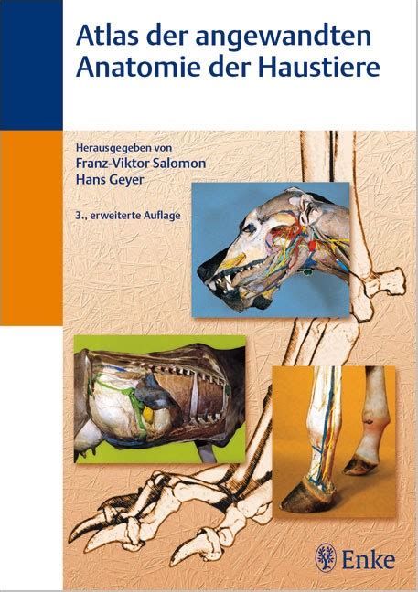 Atlas der angewandten anatomie der haustiere. - Manuale di programmazione panasonic kx t7730.