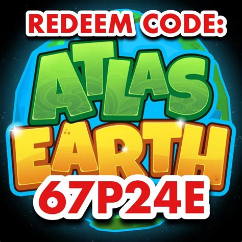 Atlas earth redeem code. Don't give Atlas Earth any money they've ripped me off for the money I put into it they will not help you they will not return emails except to say that they've sent your question to another group and they will get back to you they never do then like myself they will lock you out of your account and say you don't have one password phone number ... 