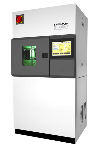 Atlas fadeometer.  Part # 06123800.  Will process both carbon arc and Xenon.  * ...