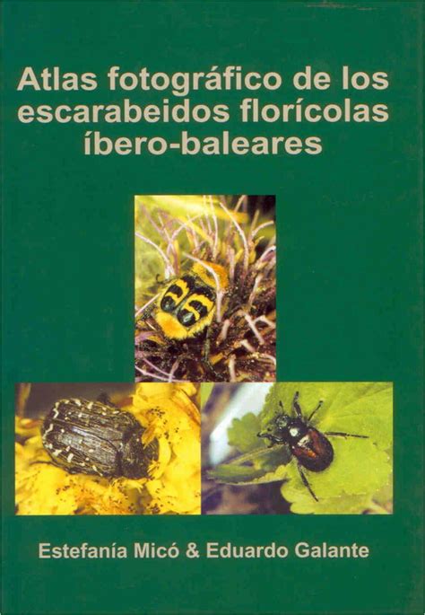 Atlas fotográfico de los escarabeidos florícolas íbero baleares. - Manuale della soluzione per ottica hecht 4a edizione.