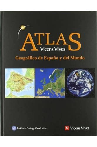 Atlas geografico de espana y del mundo. - Fundamentals of cost accounting lanen 3 manual.