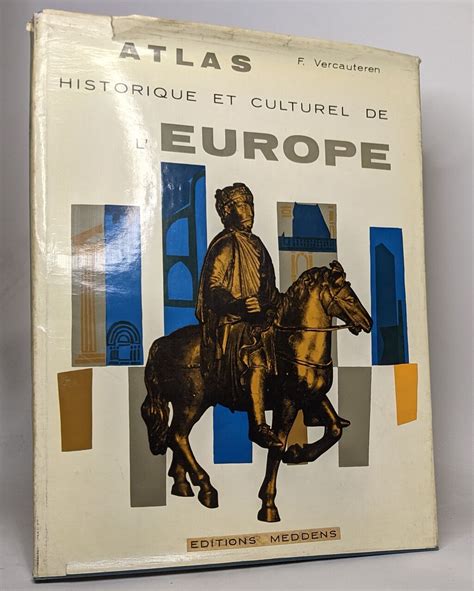 Atlas historique et culturel de l'europe. - Pont et les moulins de meaux.