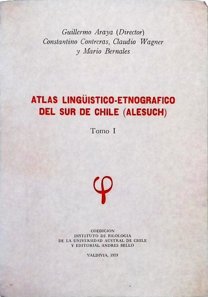 Atlas lingüístico etnográfico del sur de chile (alesuch) (preliminares y cuestionario). - Löhne und gehälter in langfristiger sicht und ihre besteuerung nach der leistungsfähigkeit.
