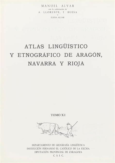 Atlas lingüistico y etnografico de aragon. - Modéles et moyens de la réflexion politique au xviiie siècle.
