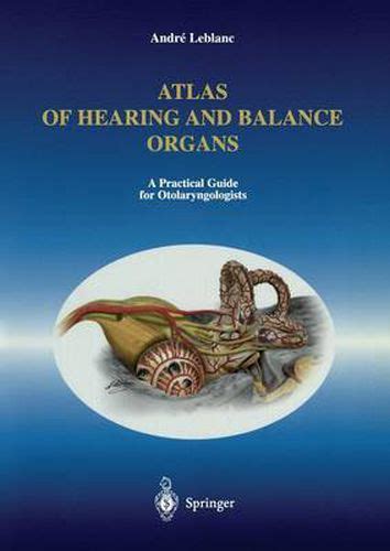 Atlas of hearing and balance organs a practical guide for. - Why you act the way you do textbooks.
