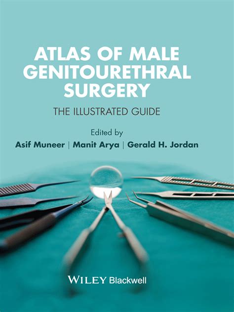 Atlas of male genitourethral surgery the illustrated guide. - Ldv maxus timing belt change manual.