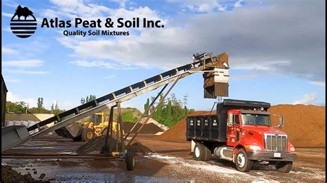 Atlas Peat & Soil, Inc Atlas Peat & Soil, Inc Employee Review. 1.0. Job Work/Life Balance. Compensation/Benefits. Job Security/Advancement. Management ... . Atlas peat and soil inc