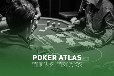 Atlas poker. You can set up Atlas VPN for PokerStars by installing the app and connecting to a server where the gambling site isn’t restricted. Best of all, with … 