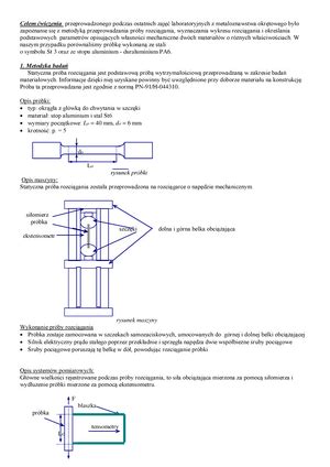 Atlas rysunków do wykładu z techniki wytwarzania w zakresie obróbki ubytkowej. - Solution manual mechanics of materials beer johnston.