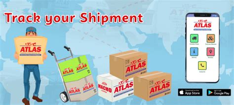 You can track your Container, Shipping line, Cargo, Vessel, Freight, Logistics, Vehicle Transport, Marine, Import General Manifest (IGM) and Export General Manifest (EGM), Port, Terminal, Vessel Schedule Details instantly 24*7 through online Atlas Shippers tracker system. It supports both Domestic and International Atlas Shippers tracking. . 
