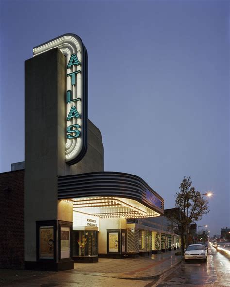 Atlas theater dc. Located in a historic movie theatre complex on H Street in Near Northeast D.C., a once-vibrant corridor of the city that was devastated by riots in 1968, the Atlas formally opened … 