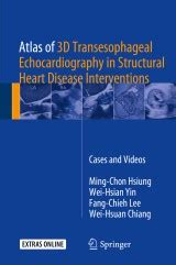 Read Online Atlas Of 3D Transesophageal Echocardiography In Structural Heart Disease Interventions Cases And Videos By Mingchon Hsiung